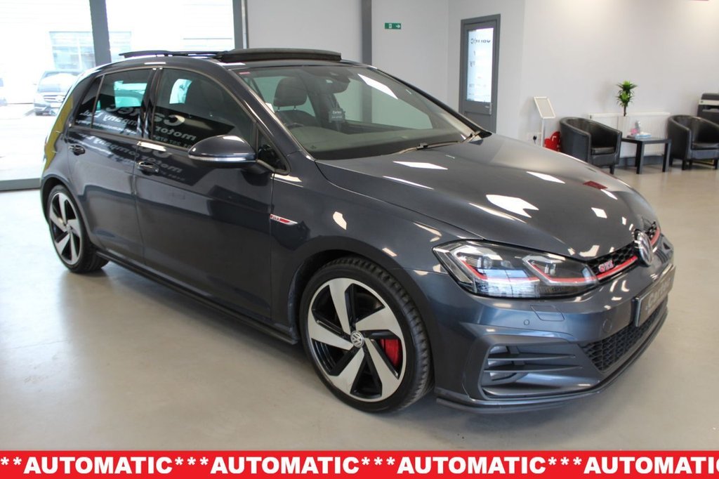 Used Volkswagen Golf 2020 for sale - 77655450: Photo 2