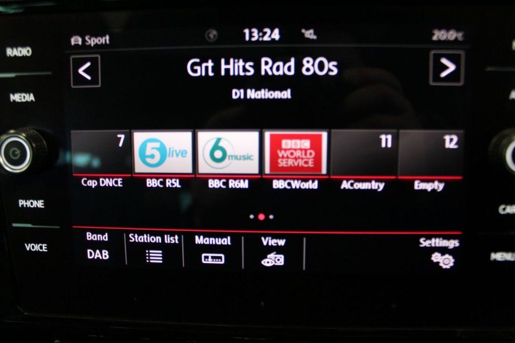 Used Volkswagen Golf 2020 for sale - 77655450: Photo 46