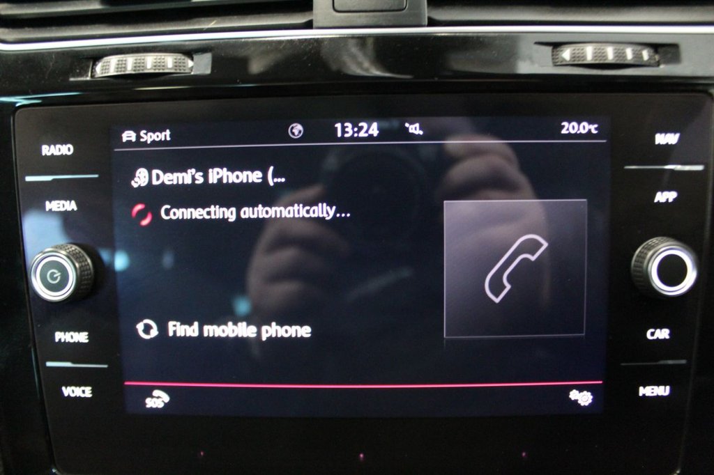 Used Volkswagen Golf 2020 for sale - 77655450: Photo 48