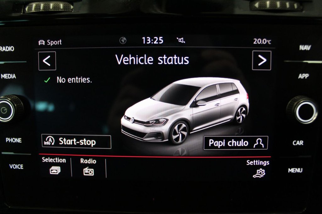 Used Volkswagen Golf 2020 for sale - 77655450: Photo 50