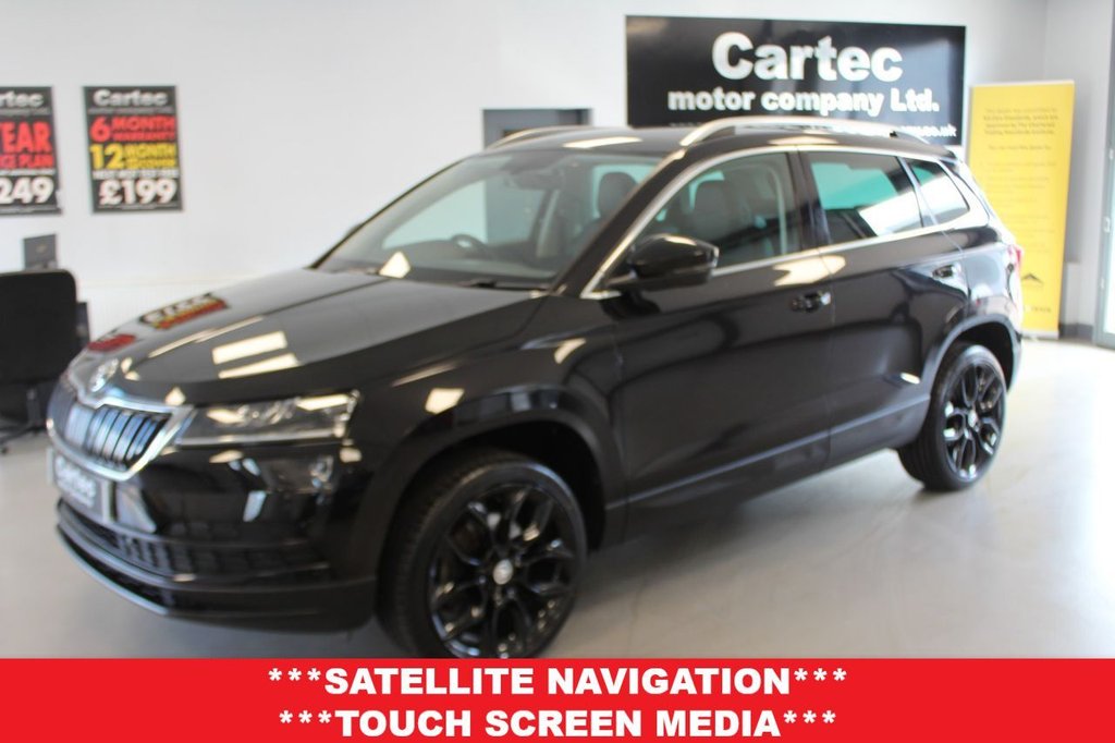Used Skoda Karoq 2020 for sale - 76883012: Photo 1