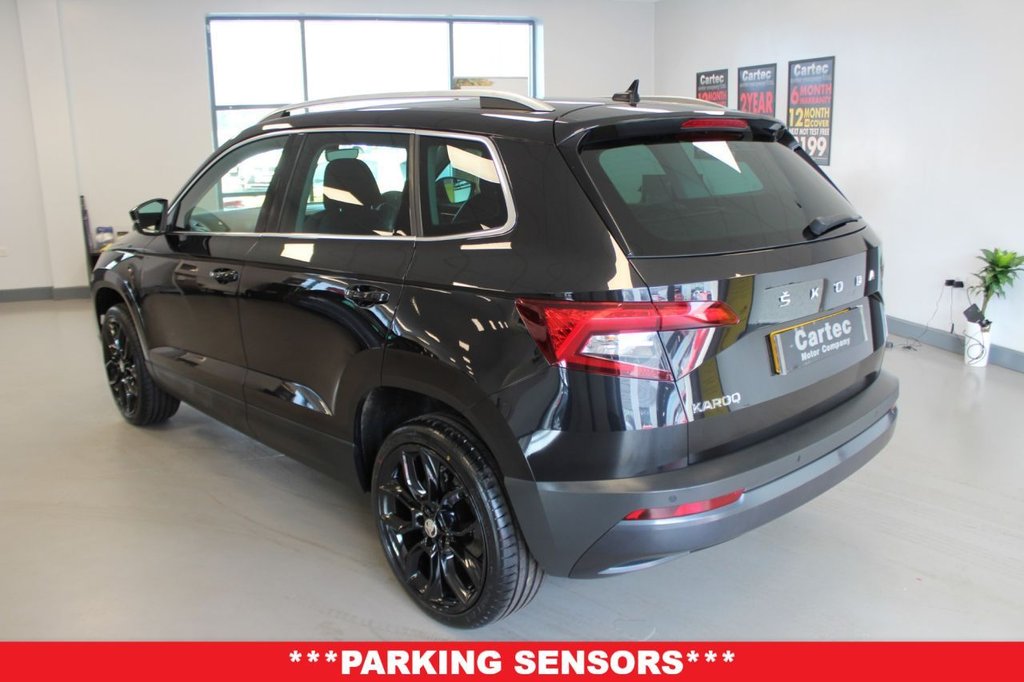 Used Skoda Karoq 2020 for sale - 76883012: Photo 10