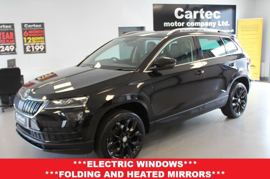 Used Skoda Karoq 2020 for sale - 76883012: Photo 12