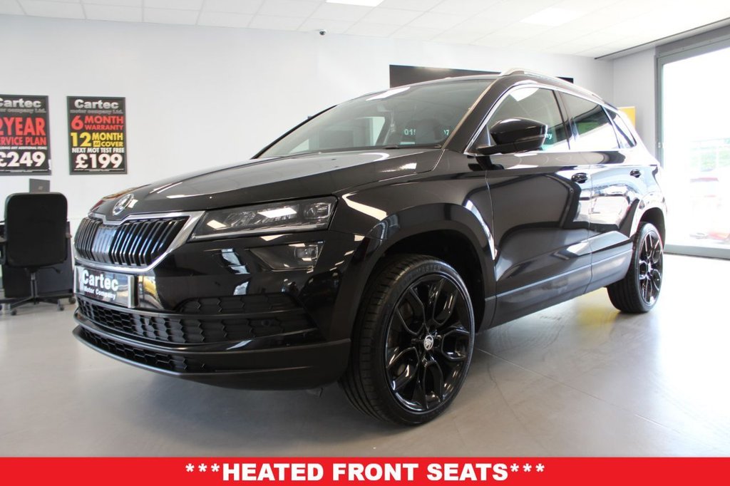 Used Skoda Karoq 2020 for sale - 76883012: Photo 13