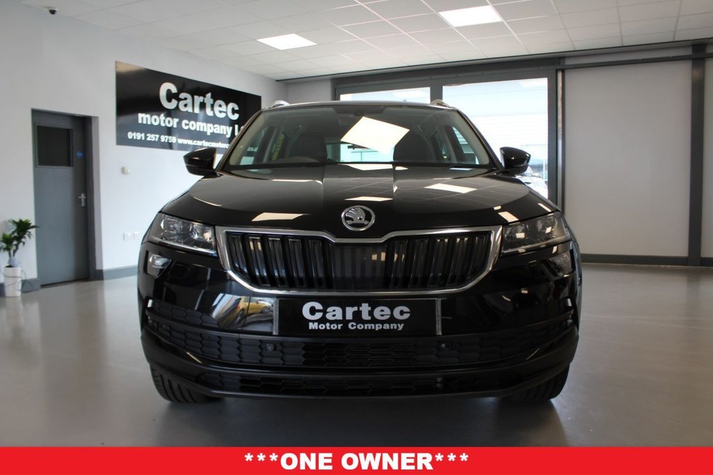 Used Skoda Karoq 2020 for sale - 76883012: Photo 14