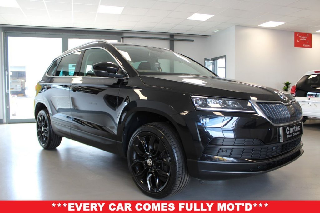 Used Skoda Karoq 2020 for sale - 76883012: Photo 15