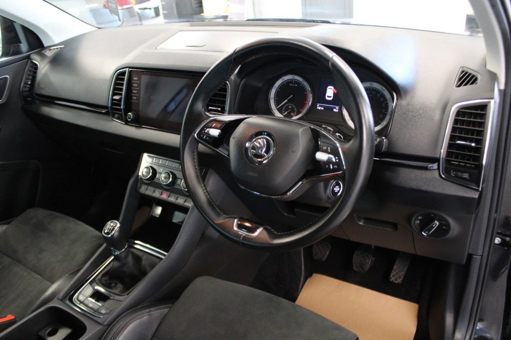 Used Skoda Karoq 2020 for sale - 76883012: Photo 16