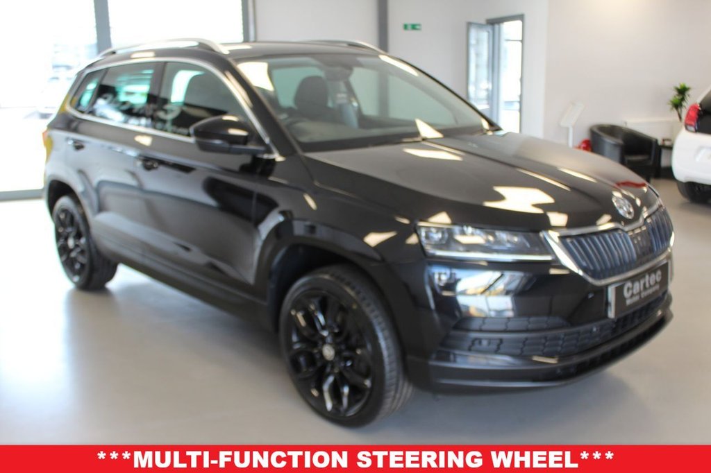Used Skoda Karoq 2020 for sale - 76883012: Photo 2