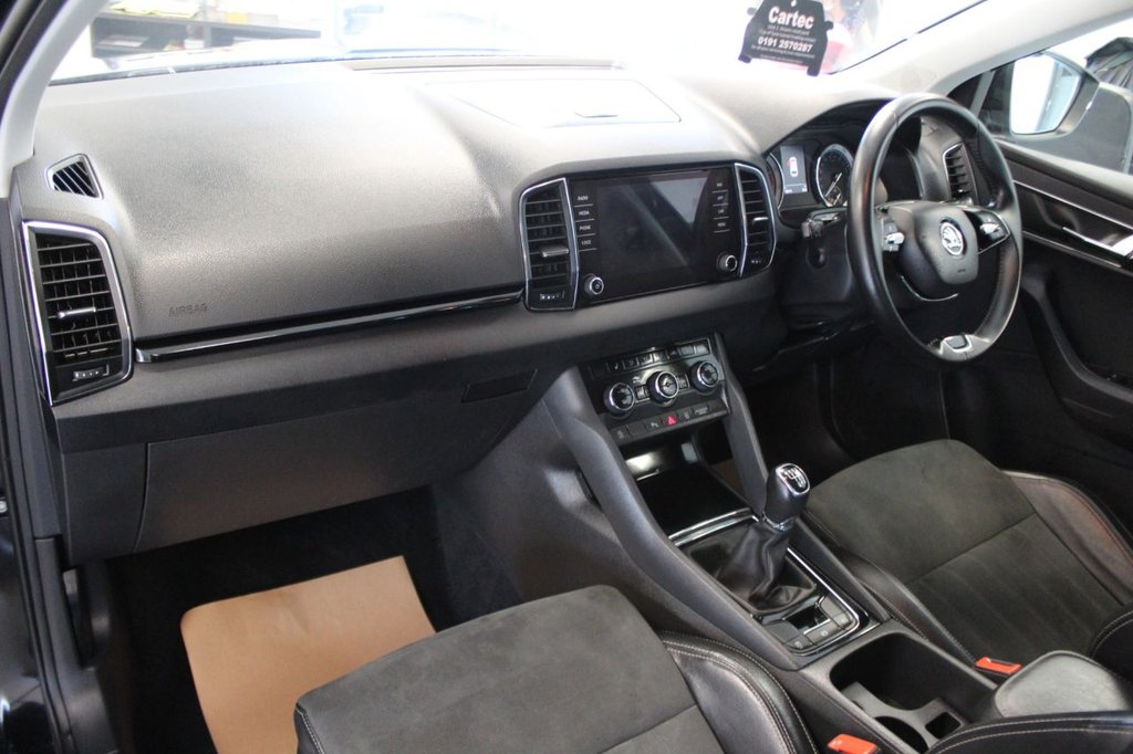 Used Skoda Karoq 2020 for sale - 76883012: Photo 20