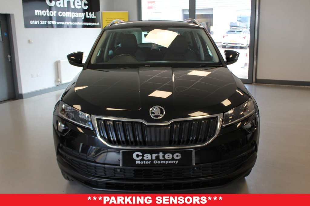 Used Skoda Karoq 2020 for sale - 76883012: Photo 3