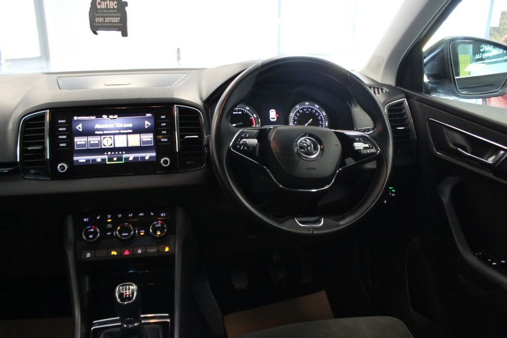 Used Skoda Karoq 2020 for sale - 76883012: Photo 36