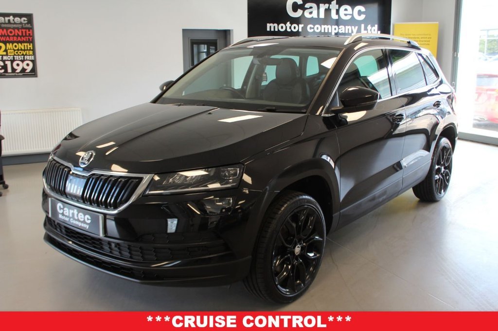 Used Skoda Karoq 2020 for sale - 76883012: Photo 4