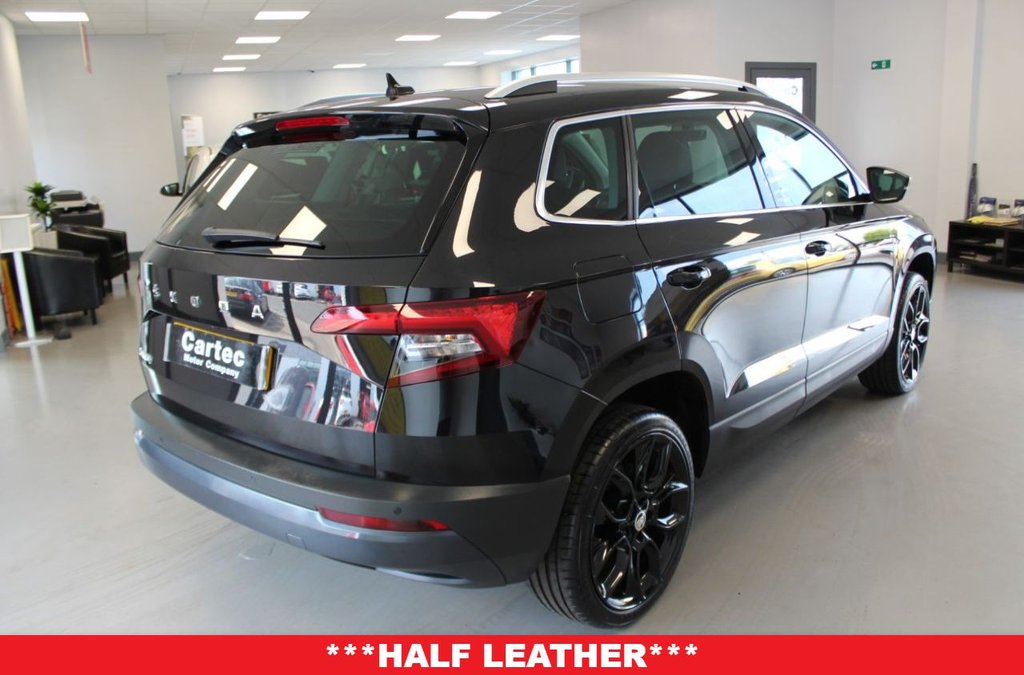 Used Skoda Karoq 2020 for sale - 76883012: Photo 8