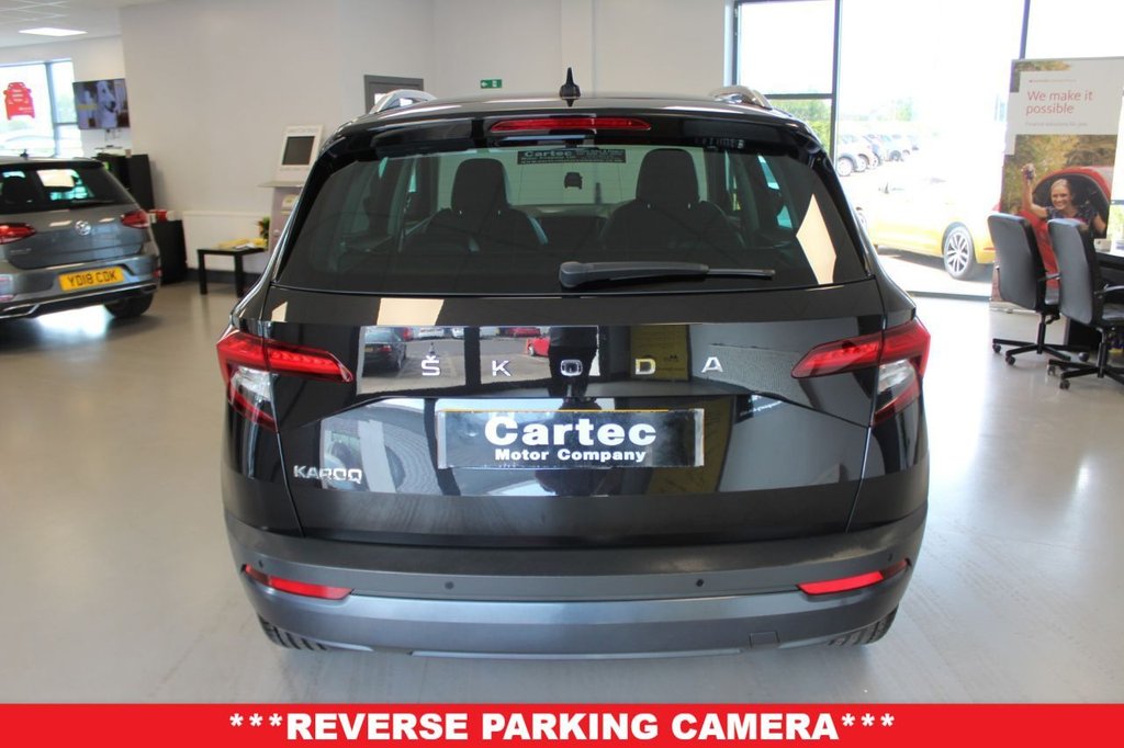 Used Skoda Karoq 2020 for sale - 76883012: Photo 9