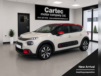 Used Citroen C3 2018 for sale - 79103849: Photo
