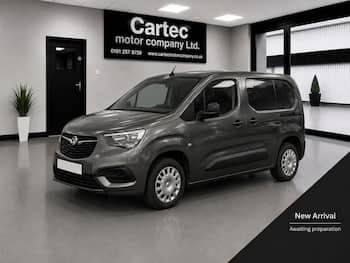 Used Vauxhall Combo 2019 for sale - 79764346: Photo