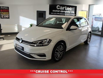 Used Volkswagen Golf 2019 for sale - 77583644: Photo