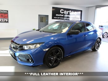 Used Honda Civic 2019 for sale - 79422267: Photo
