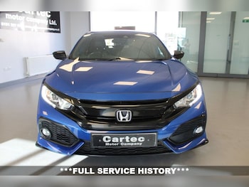 Used Honda Civic 2019 for sale - 79422267: Photo