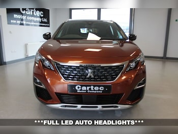 Used Peugeot 3008 2019 for sale - 79437720: Photo