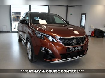 Used Peugeot 3008 2019 for sale - 79437720: Photo