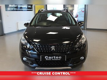Used Peugeot 2008 2018 for sale - 79313090: Photo