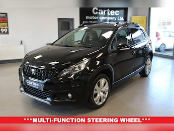 Used Peugeot 2008 2018 for sale - 79313090: Photo