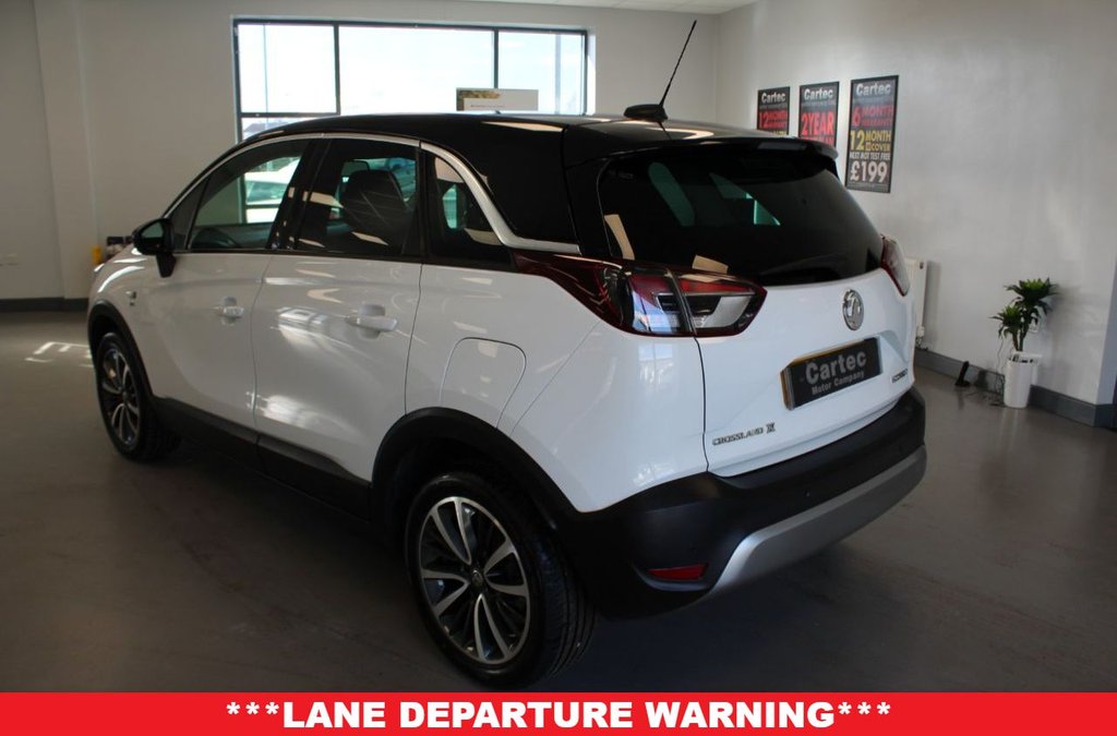 Used Vauxhall Crossland X 2017 for sale - 77583507: Photo 10