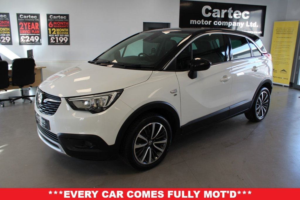 Used Vauxhall Crossland X 2017 for sale - 77583507: Photo 12