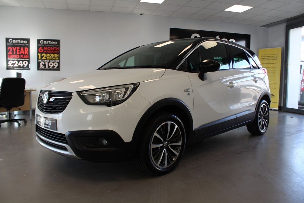 Used Vauxhall Crossland X 2017 for sale - 77583507: Photo 13