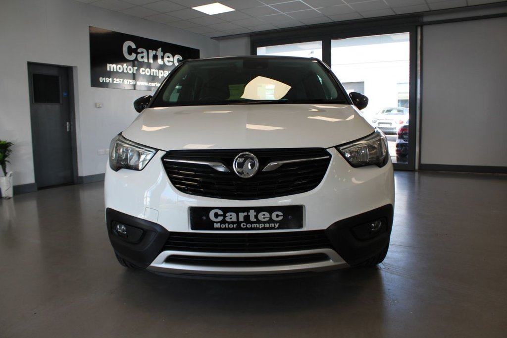 Used Vauxhall Crossland X 2017 for sale - 77583507: Photo 14