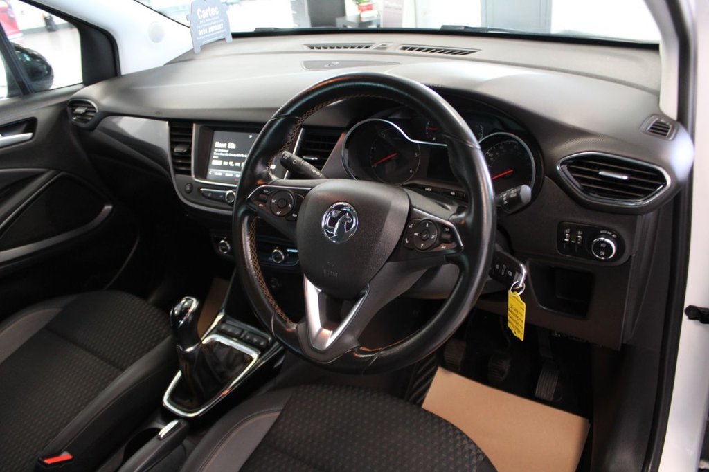 Used Vauxhall Crossland X 2017 for sale - 77583507: Photo 16