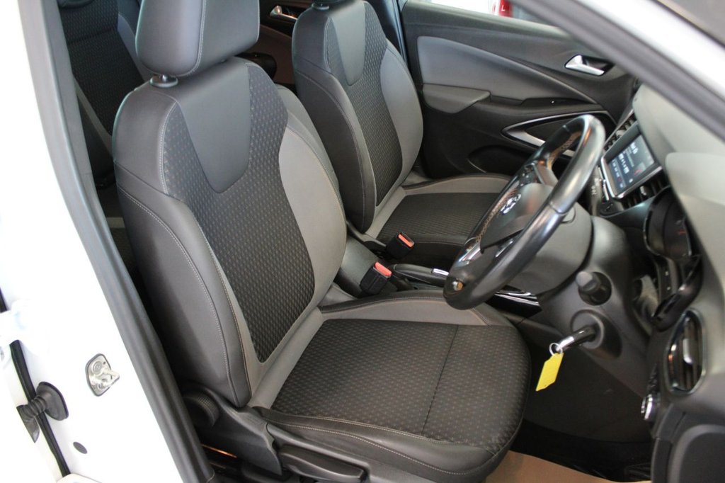 Used Vauxhall Crossland X 2017 for sale - 77583507: Photo 18