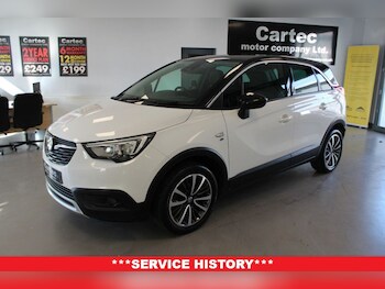 2017 (67) - 1.6 Turbo D ecoTEC Elite SUV 5dr Diesel Manual Euro 6 (s/s) (99 ps)