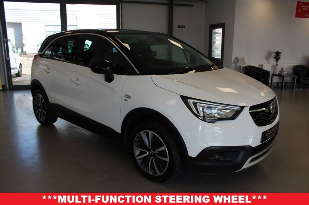 Used Vauxhall Crossland X 2017 for sale - 77583507: Photo 2