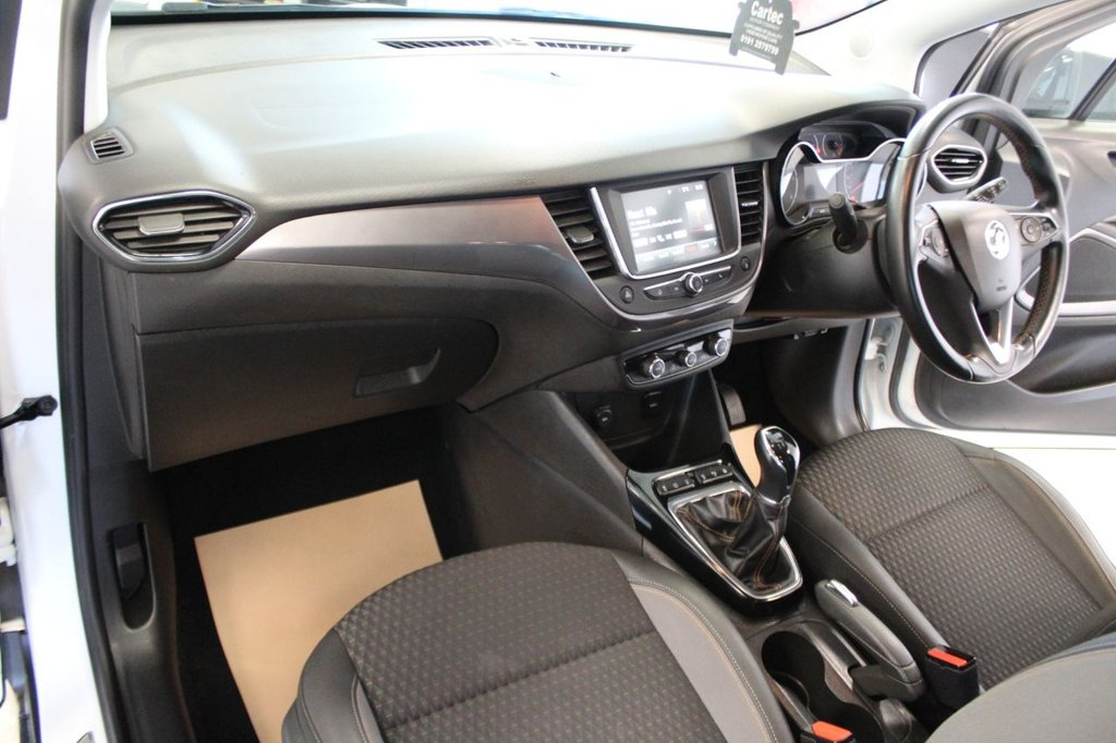 Used Vauxhall Crossland X 2017 for sale - 77583507: Photo 20