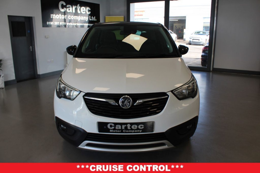 Used Vauxhall Crossland X 2017 for sale - 77583507: Photo 3
