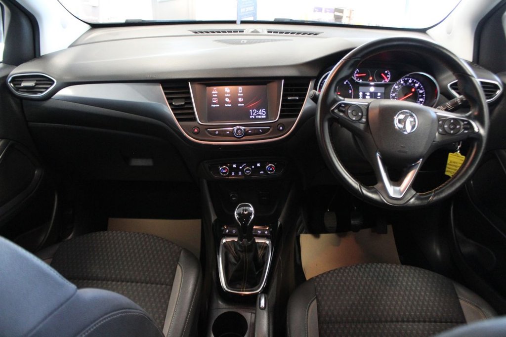 Used Vauxhall Crossland X 2017 for sale - 77583507: Photo 33