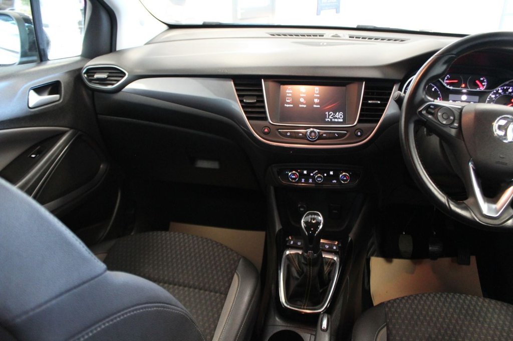 Used Vauxhall Crossland X 2017 for sale - 77583507: Photo 36