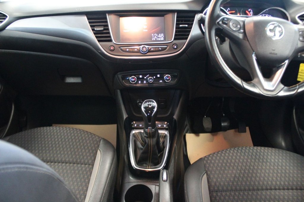 Used Vauxhall Crossland X 2017 for sale - 77583507: Photo 37