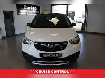 Used Vauxhall Crossland X 2017 for sale - 77583507: Photo