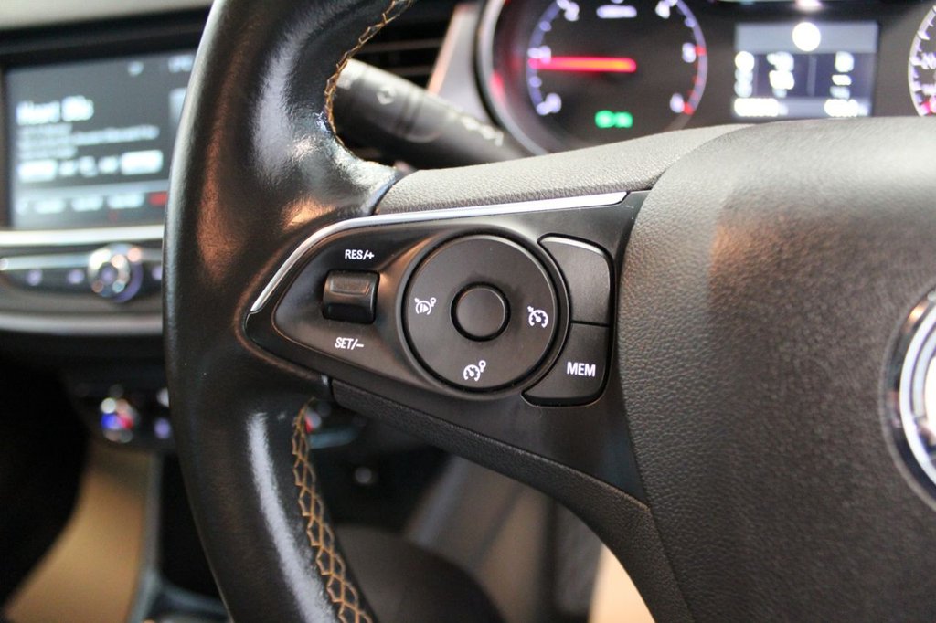 Used Vauxhall Crossland X 2017 for sale - 77583507: Photo 46