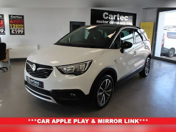 Used Vauxhall Crossland X 2017 for sale - 77583507: Photo