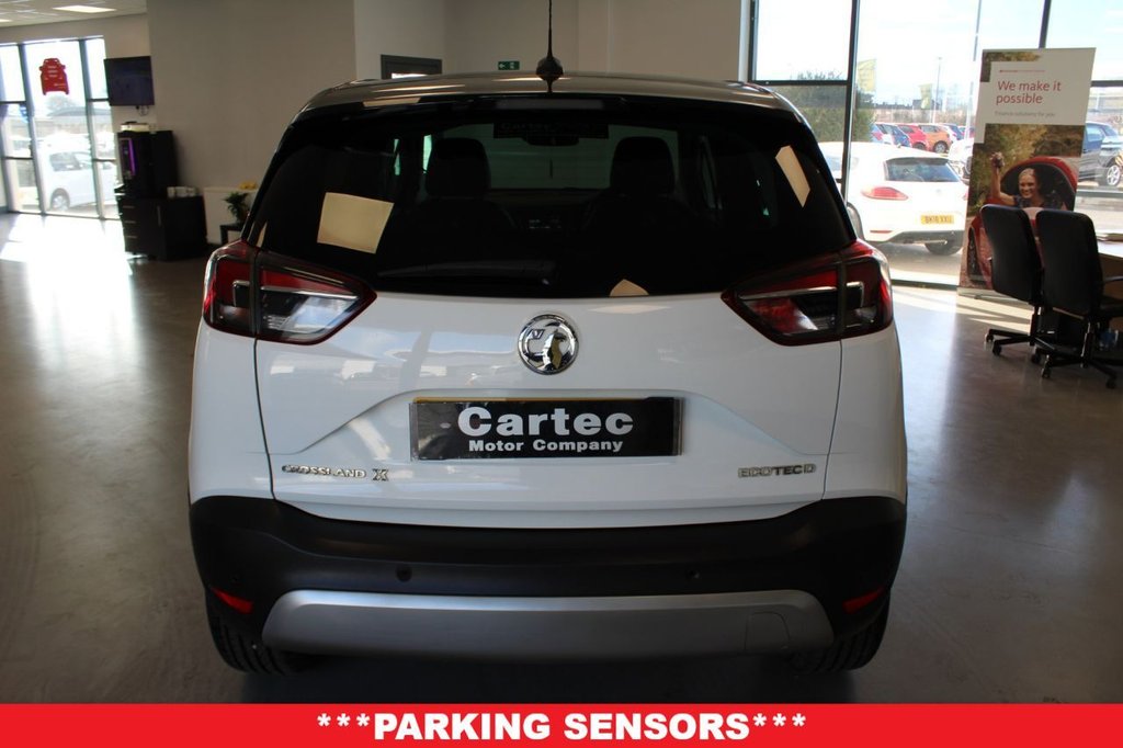 Used Vauxhall Crossland X 2017 for sale - 77583507: Photo 9