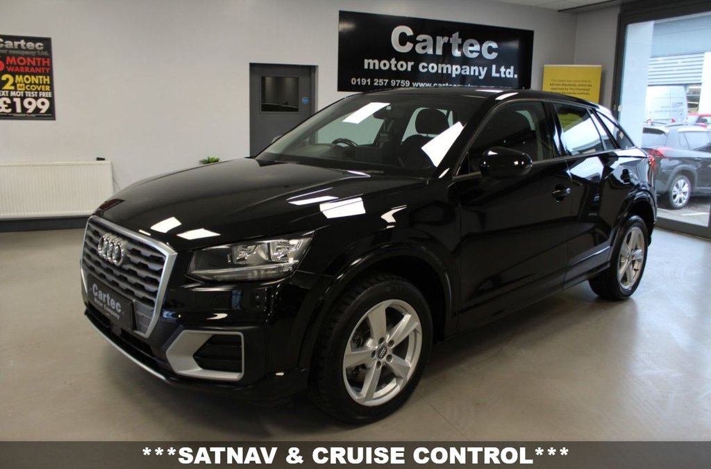 Used Audi Q2 2017 for sale - 76883098: Photo 1