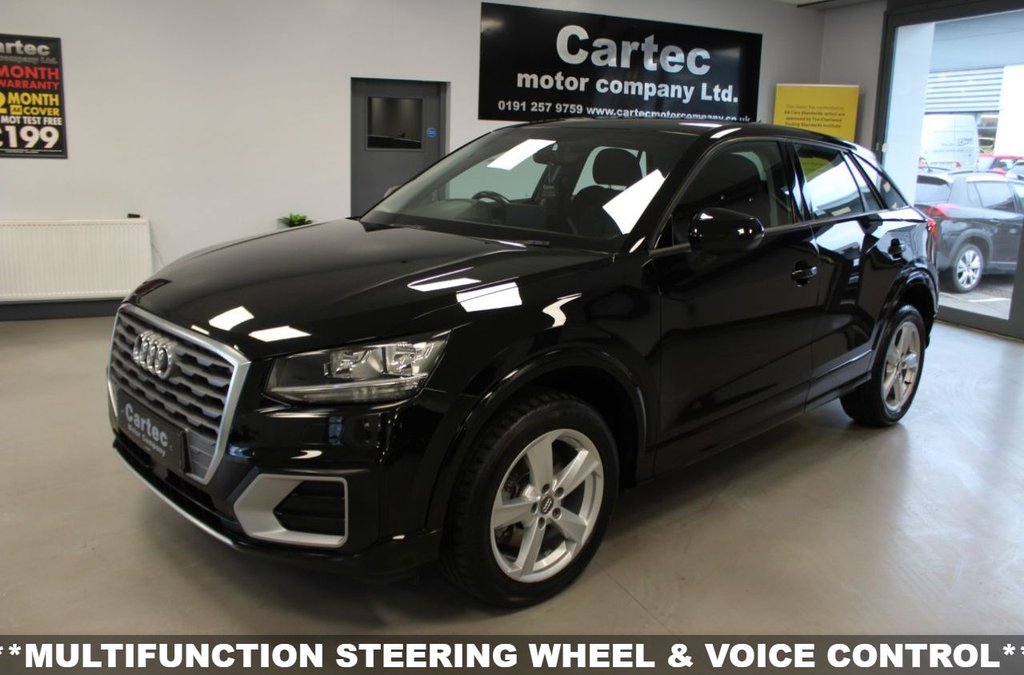 Used Audi Q2 2017 for sale - 76883098: Photo 10