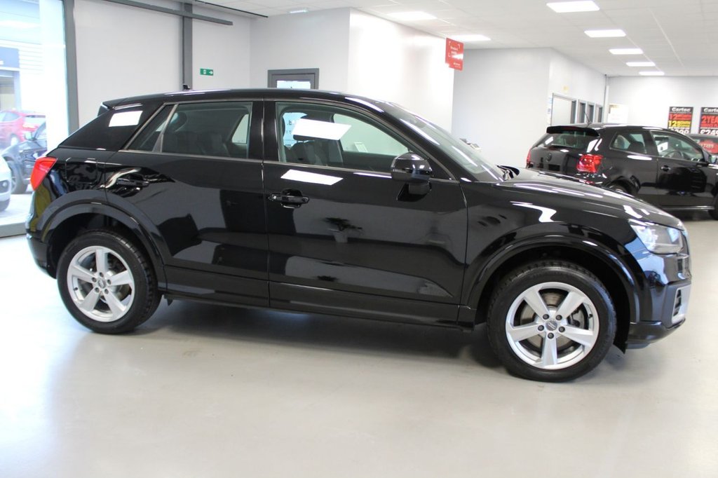 Used Audi Q2 2017 for sale - 76883098: Photo 14