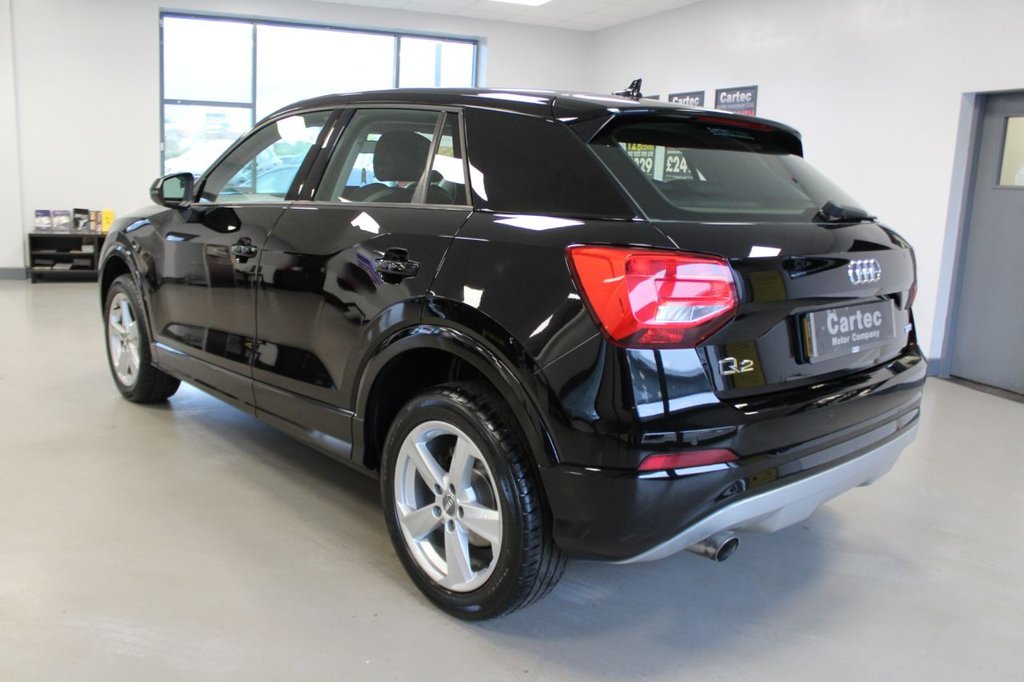 Used Audi Q2 2017 for sale - 76883098: Photo 22