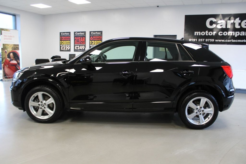 Used Audi Q2 2017 for sale - 76883098: Photo 24