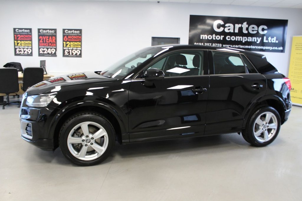 Used Audi Q2 2017 for sale - 76883098: Photo 25